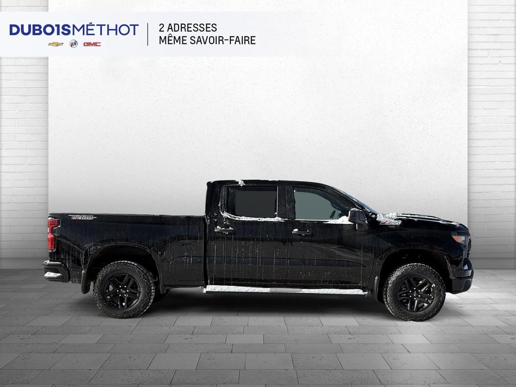 2026 Chevrolet Silverado 1500 Custom Trail Boss in Victoriaville, Quebec - 3 - w1024h768px