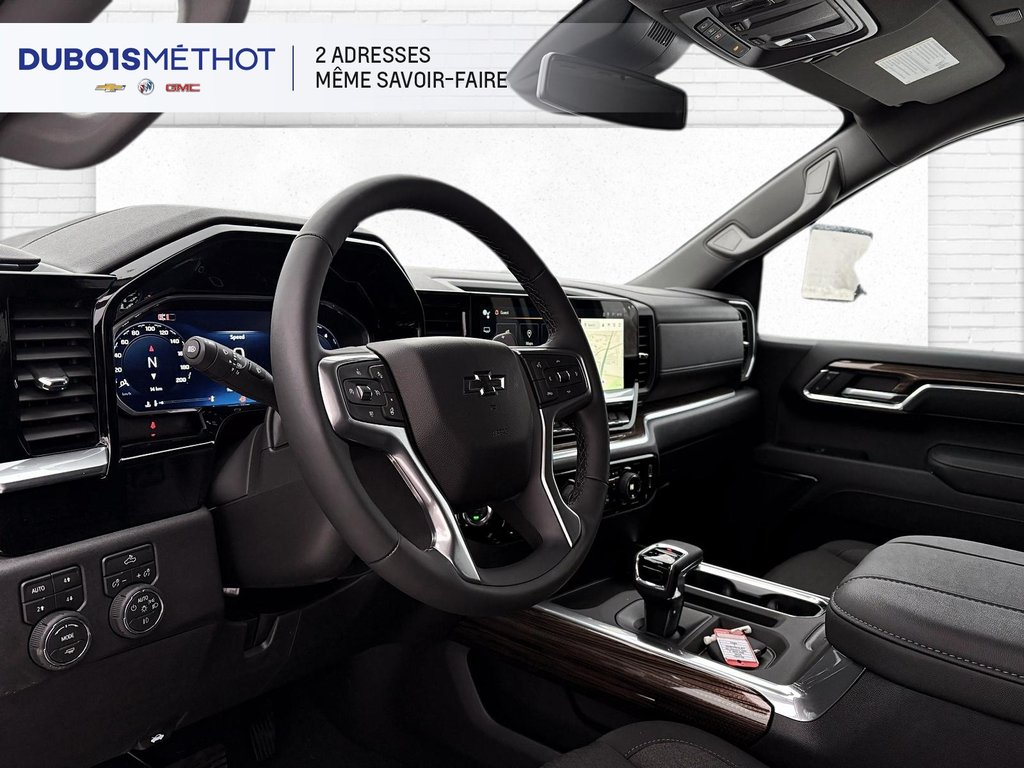 Chevrolet Silverado 1500 RST 2026 à Victoriaville, Québec - 4 - w1024h768px