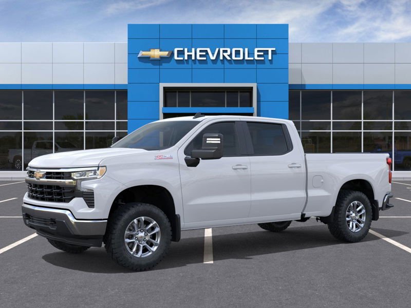 2026 Chevrolet Silverado 1500 LT in Victoriaville, Quebec - 2 - w1024h768px