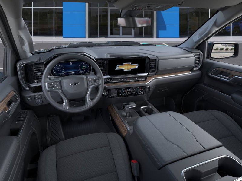 Chevrolet Silverado 1500 LT Trail Boss 2026 à Victoriaville, Québec - 5 - w1024h768px