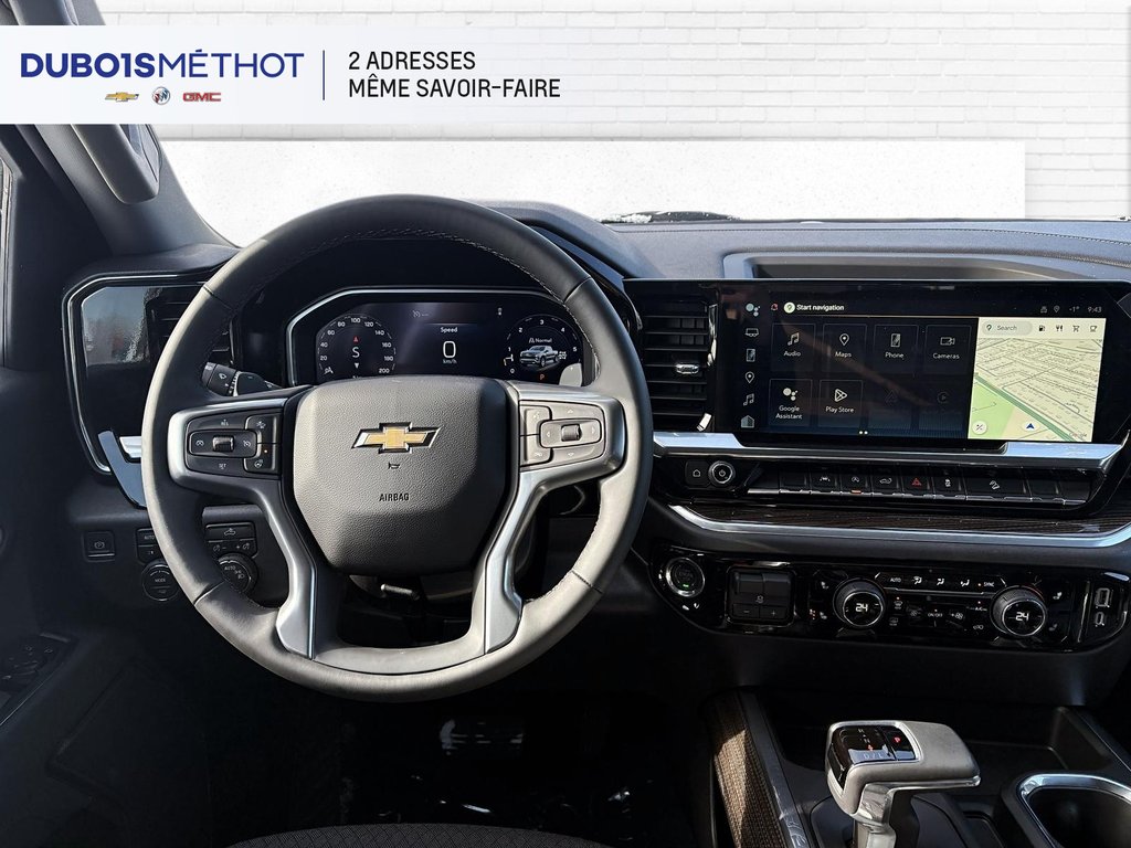 Chevrolet Silverado 1500 LT 2026 à Victoriaville, Québec - 5 - w1024h768px