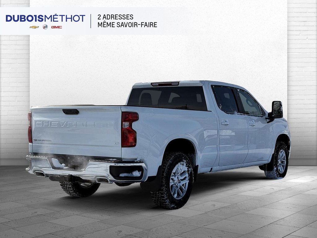 Chevrolet Silverado 1500 LT 2026 à Victoriaville, Québec - 2 - w1024h768px