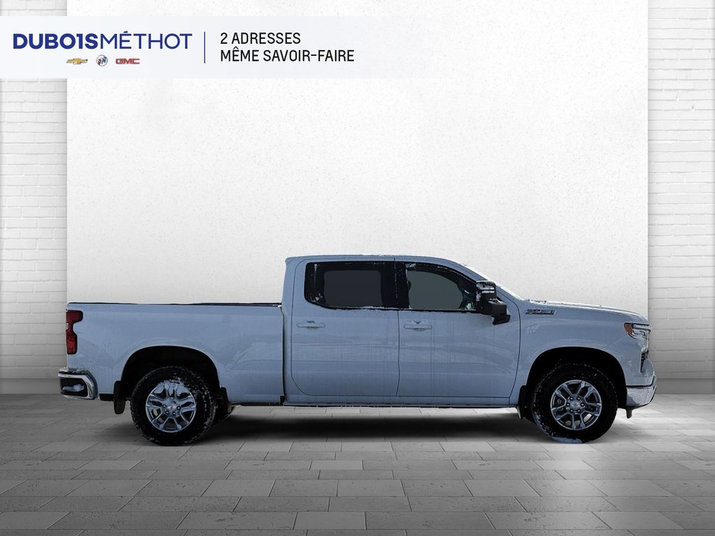 Chevrolet Silverado 1500 LT 2026 à Victoriaville, Québec - 3 - w1024h768px