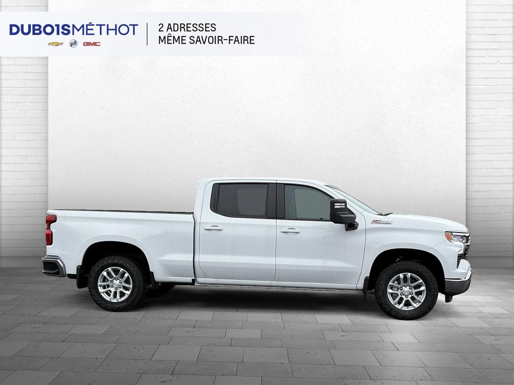 2026 Chevrolet Silverado 1500 LT in Victoriaville, Quebec - 3 - w1024h768px