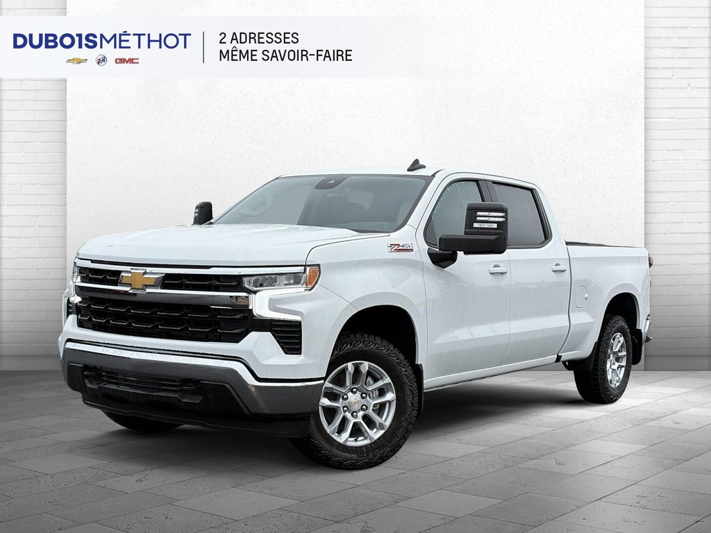 2026 Chevrolet Silverado 1500 LT in Victoriaville, Quebec - 1 - w1024h768px