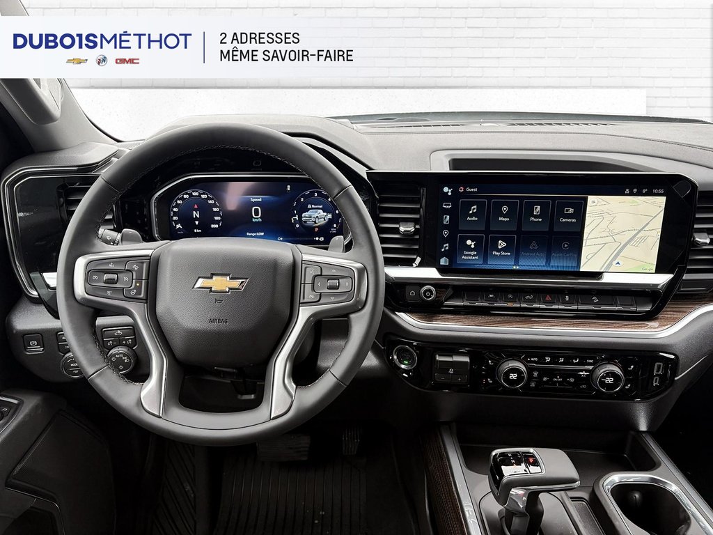 2026 Chevrolet Silverado 1500 LT in Victoriaville, Quebec - 6 - w1024h768px