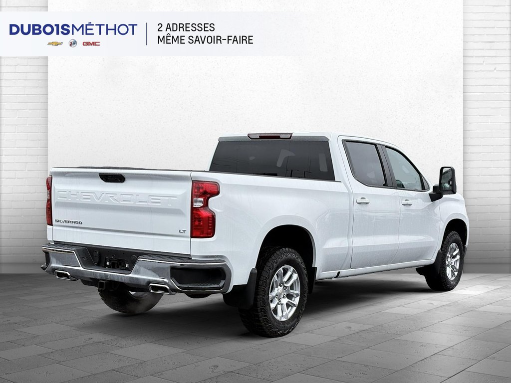 2026 Chevrolet Silverado 1500 LT in Victoriaville, Quebec - 2 - w1024h768px