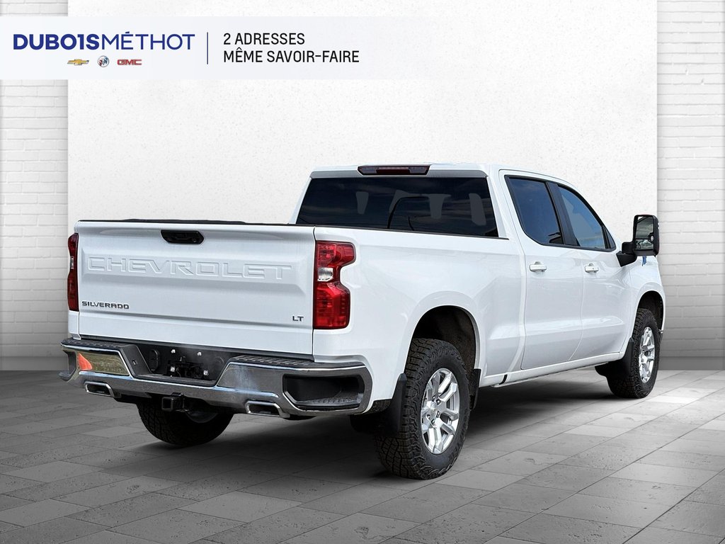 2026 Chevrolet Silverado 1500 LT in Plessisville, Quebec - 2 - w1024h768px