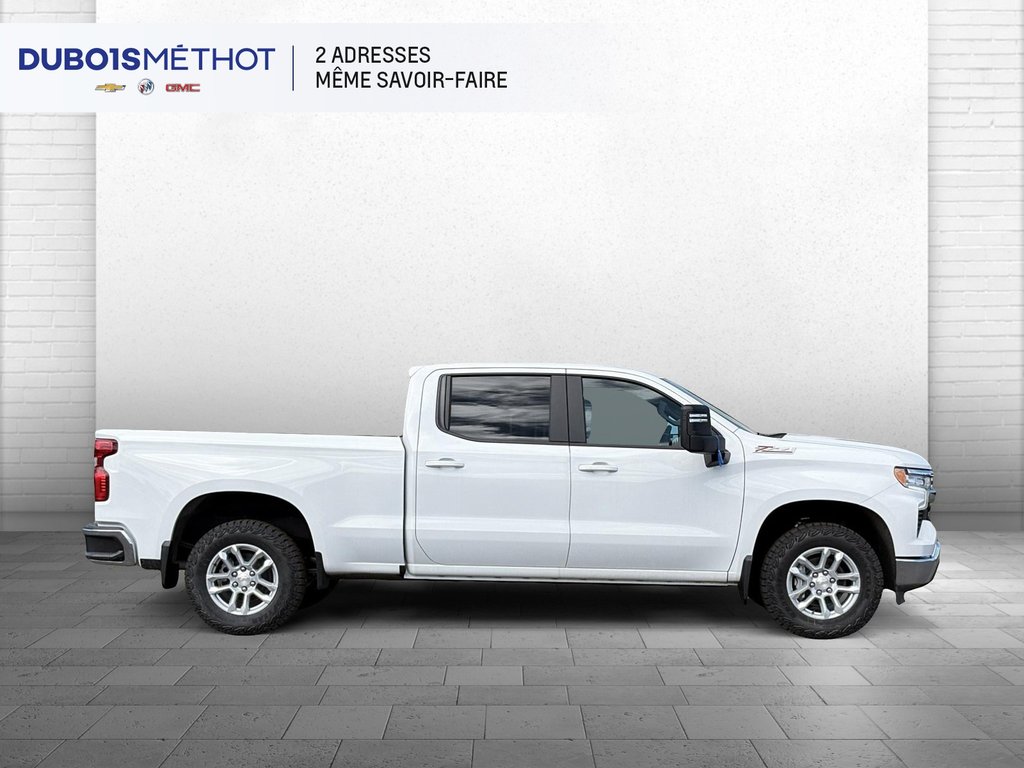 2026 Chevrolet Silverado 1500 LT in Plessisville, Quebec - 3 - w1024h768px