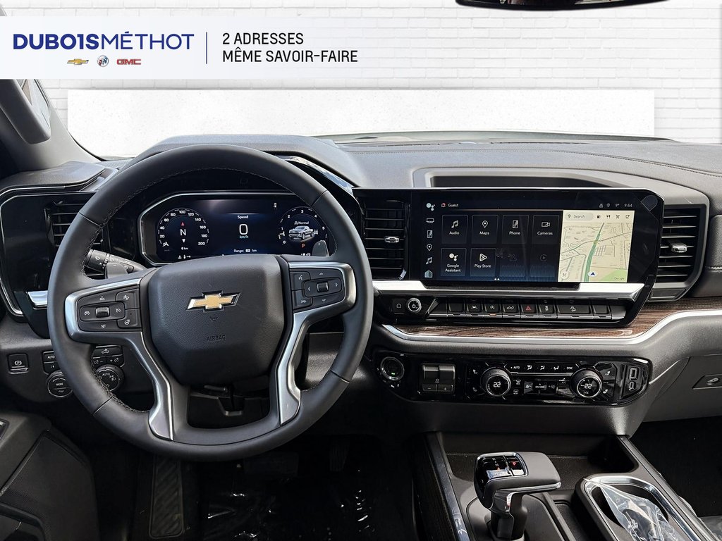 2026 Chevrolet Silverado 1500 LT in Plessisville, Quebec - 5 - w1024h768px