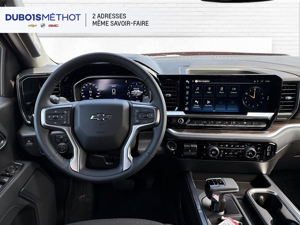 2026 Chevrolet Silverado 1500 RST in Plessisville, Quebec - 6 - w1024h768px
