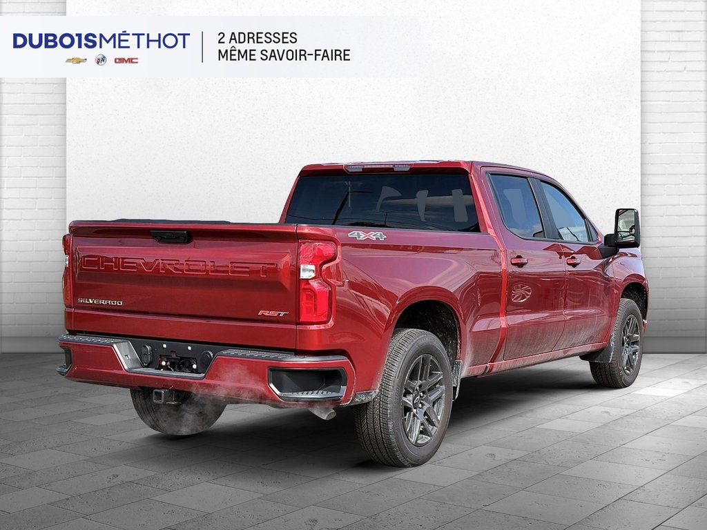 2026 Chevrolet Silverado 1500 RST in Plessisville, Quebec - 2 - w1024h768px