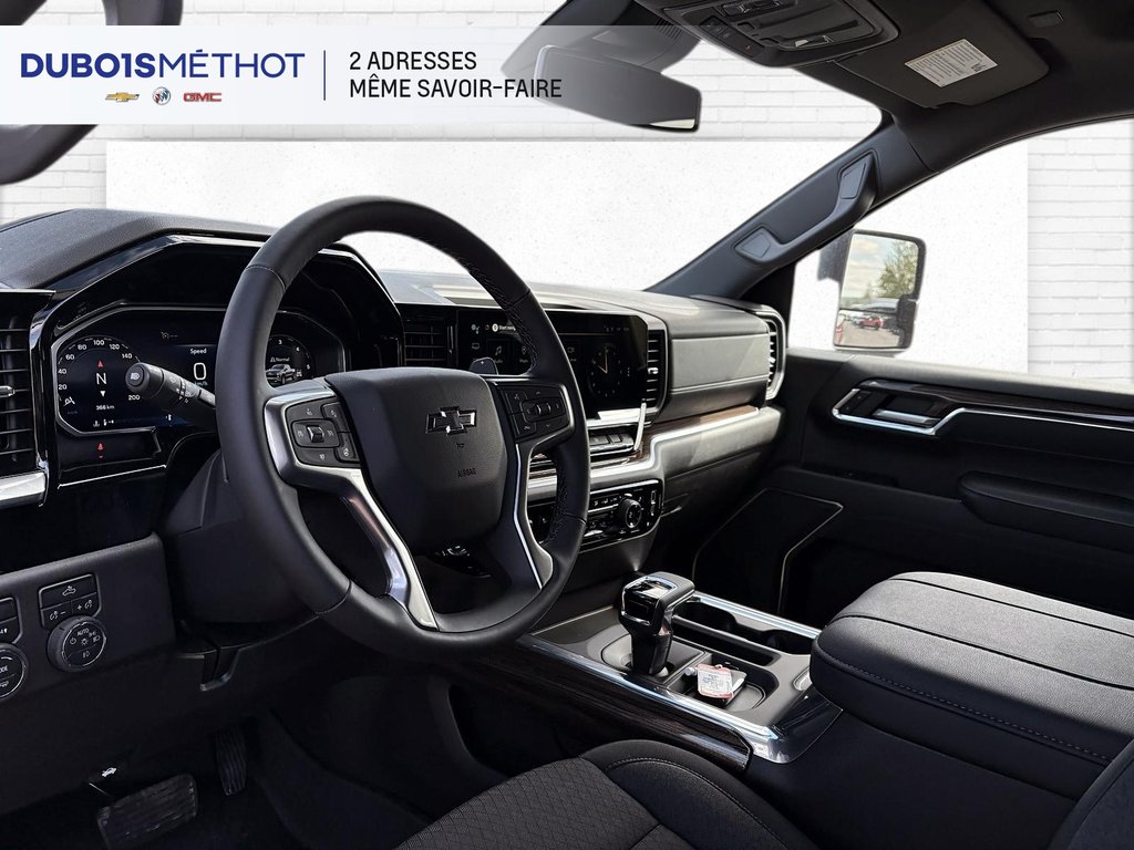 2026 Chevrolet Silverado 1500 RST in Plessisville, Quebec - 4 - w1024h768px