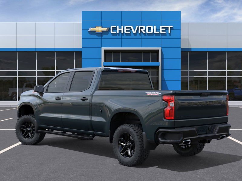 2026 Chevrolet Silverado 1500 Custom Trail Boss in Victoriaville, Quebec - 3 - w1024h768px