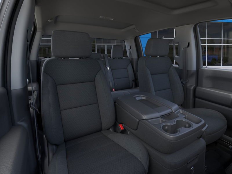 2026 Chevrolet Silverado 1500 Custom Trail Boss in Victoriaville, Quebec - 6 - w1024h768px