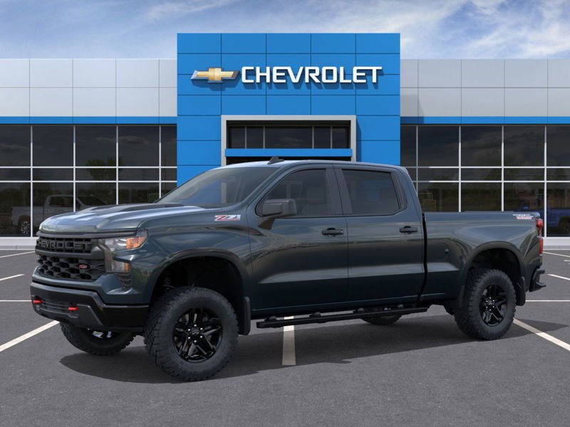 2026 Chevrolet Silverado 1500 Custom Trail Boss in Victoriaville, Quebec - 2 - w1024h768px