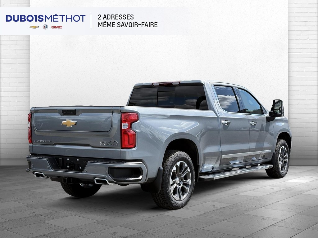 2026 Chevrolet Silverado 1500 in Victoriaville, Quebec - 2 - w1024h768px