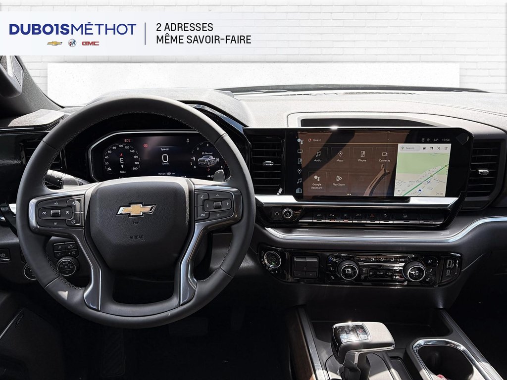 2026 Chevrolet Silverado 1500 in Victoriaville, Quebec - 5 - w1024h768px