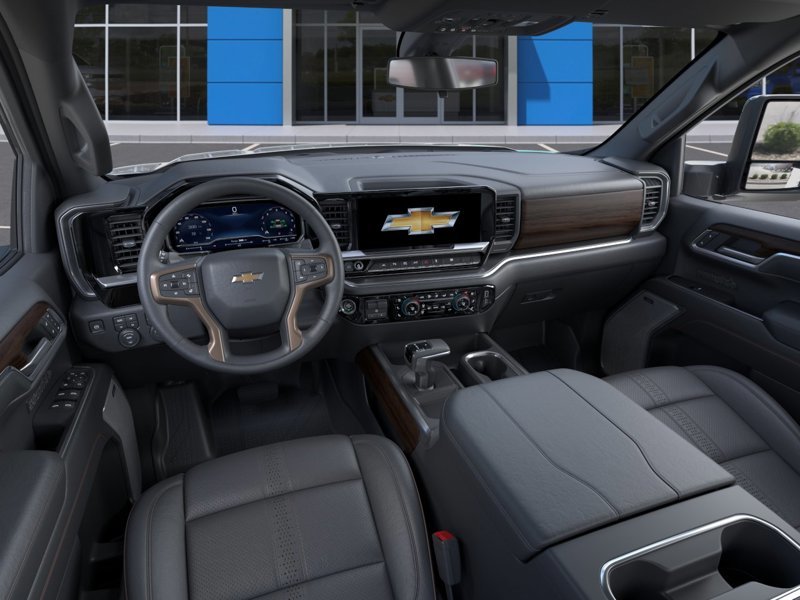 2026 Chevrolet Silverado 1500 High Country in Plessisville, Quebec - 5 - w1024h768px