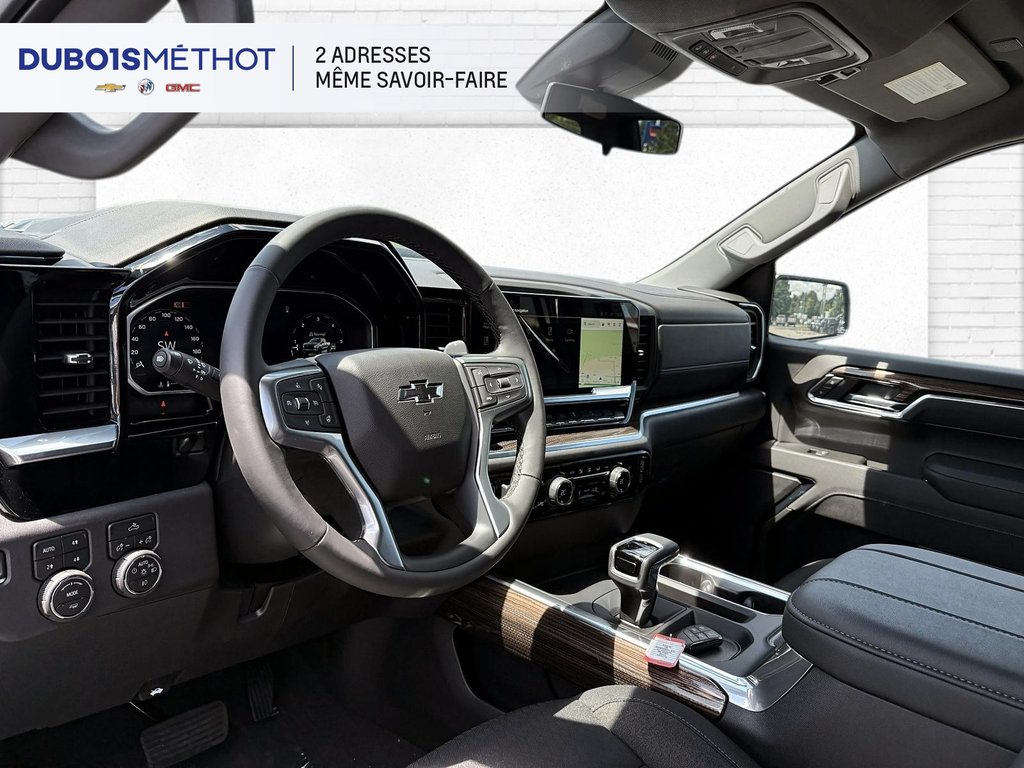 2026 Chevrolet Silverado 1500 in Victoriaville, Quebec - 4 - w1024h768px