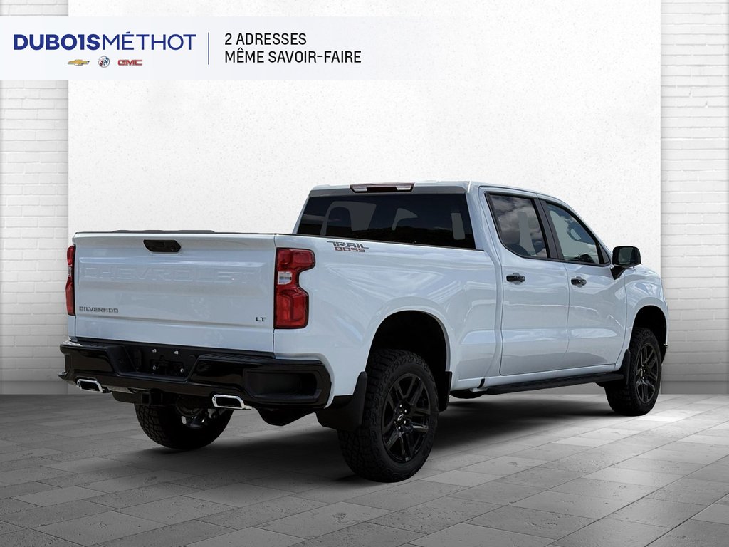 2026 Chevrolet Silverado 1500 in Victoriaville, Quebec - 2 - w1024h768px