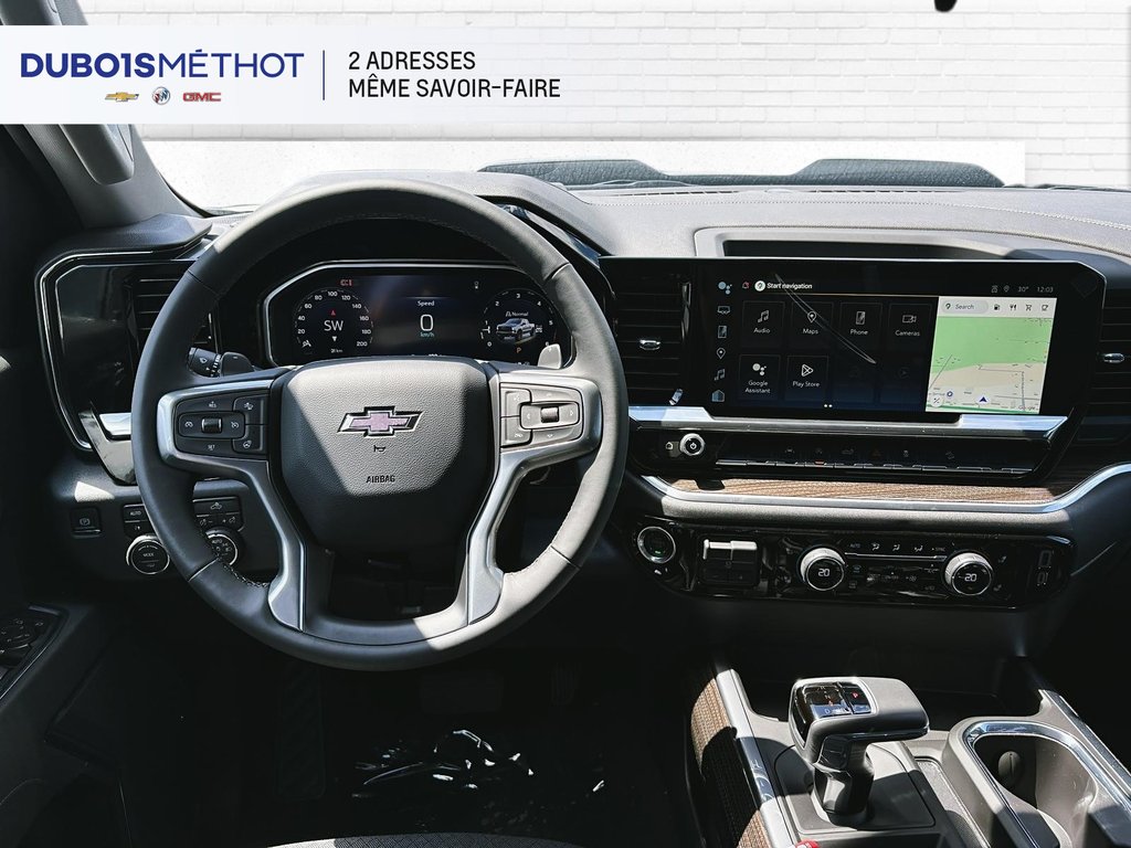 2026 Chevrolet Silverado 1500 in Victoriaville, Quebec - 5 - w1024h768px