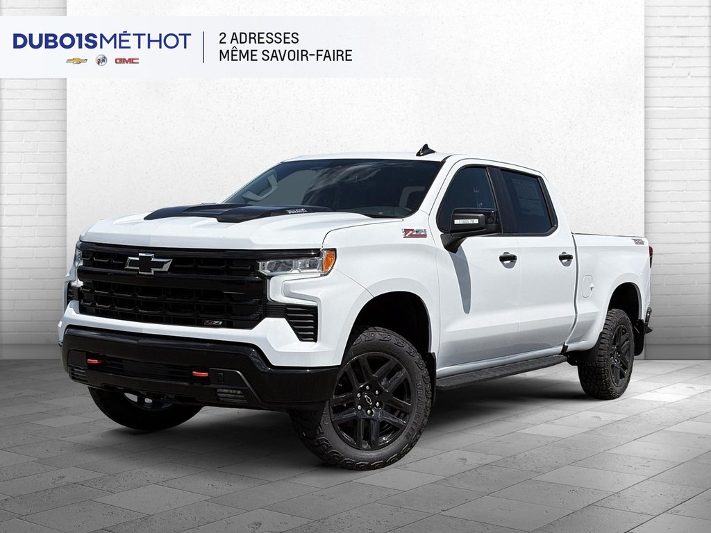2026 Chevrolet Silverado 1500 in Victoriaville, Quebec - 1 - w1024h768px
