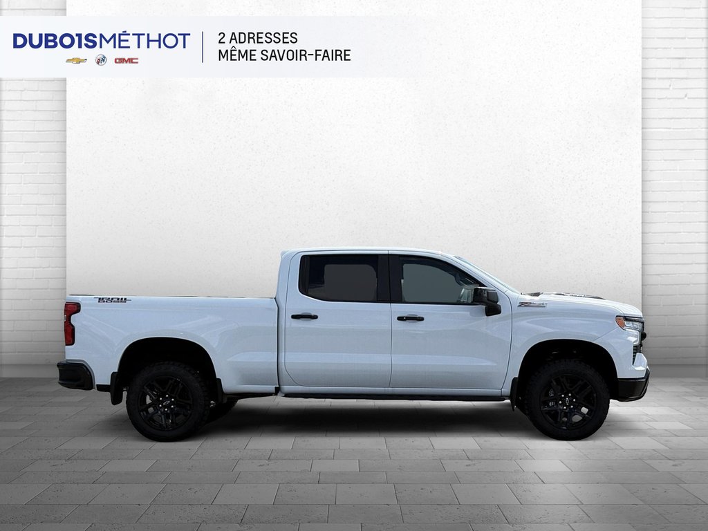 2026 Chevrolet Silverado 1500 in Victoriaville, Quebec - 3 - w1024h768px