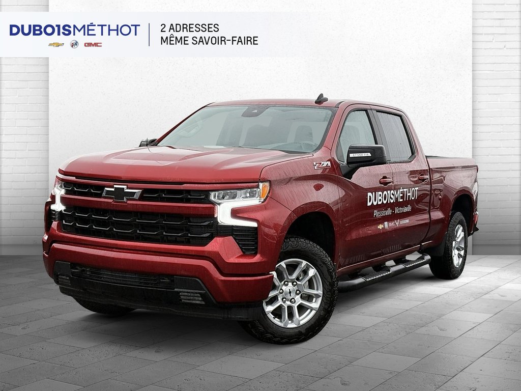 2026 Chevrolet Silverado 1500 in Victoriaville, Quebec - 1 - w1024h768px