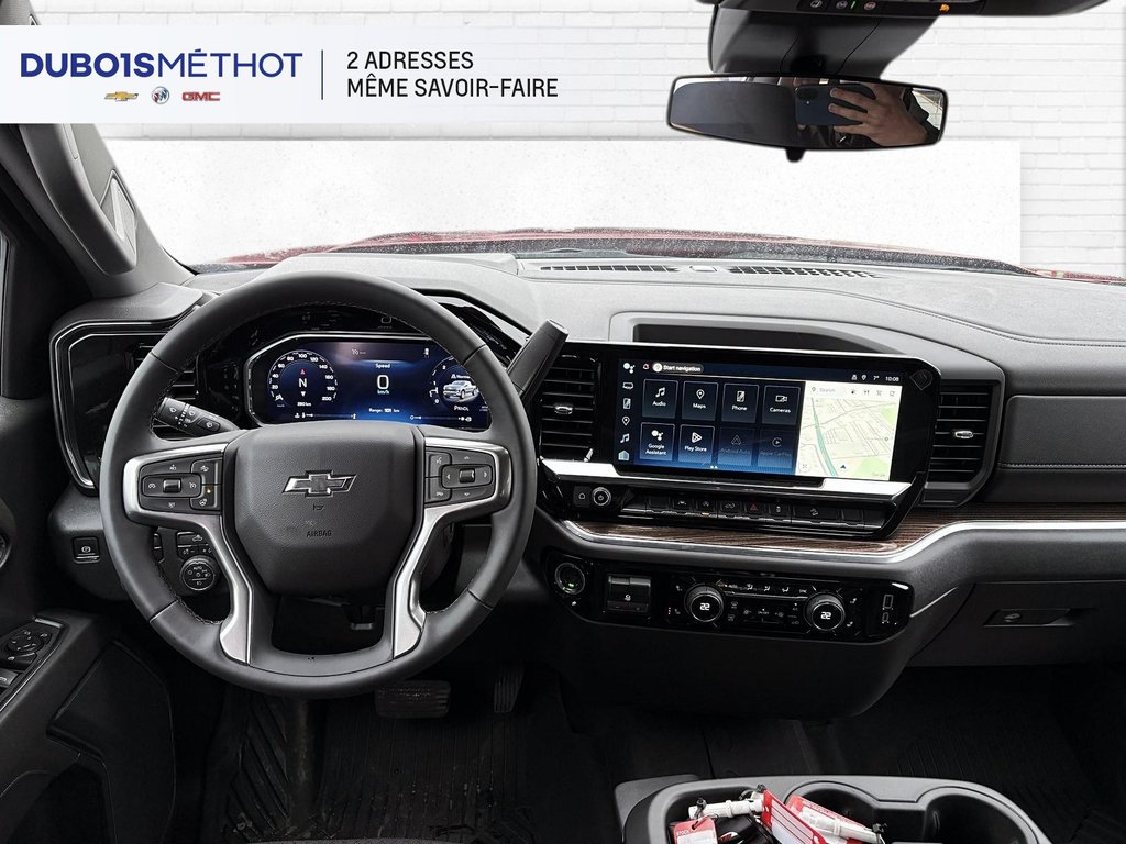2026 Chevrolet Silverado 1500 in Victoriaville, Quebec - 5 - w1024h768px