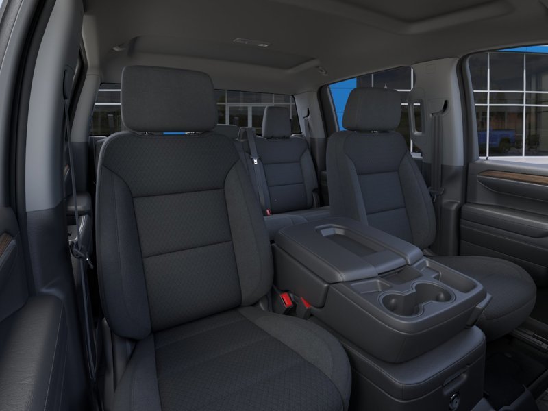 2026 Chevrolet Silverado 1500 in Victoriaville, Quebec - 6 - w1024h768px