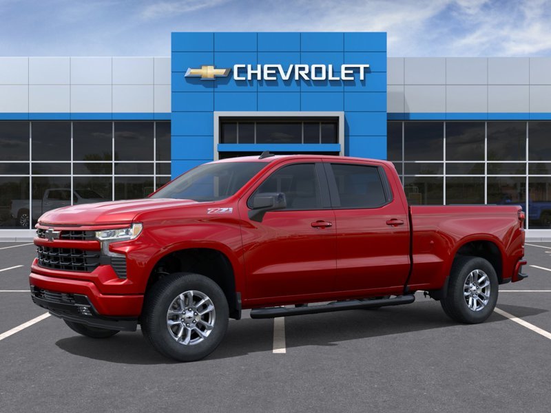 2026 Chevrolet Silverado 1500 in Victoriaville, Quebec - 2 - w1024h768px