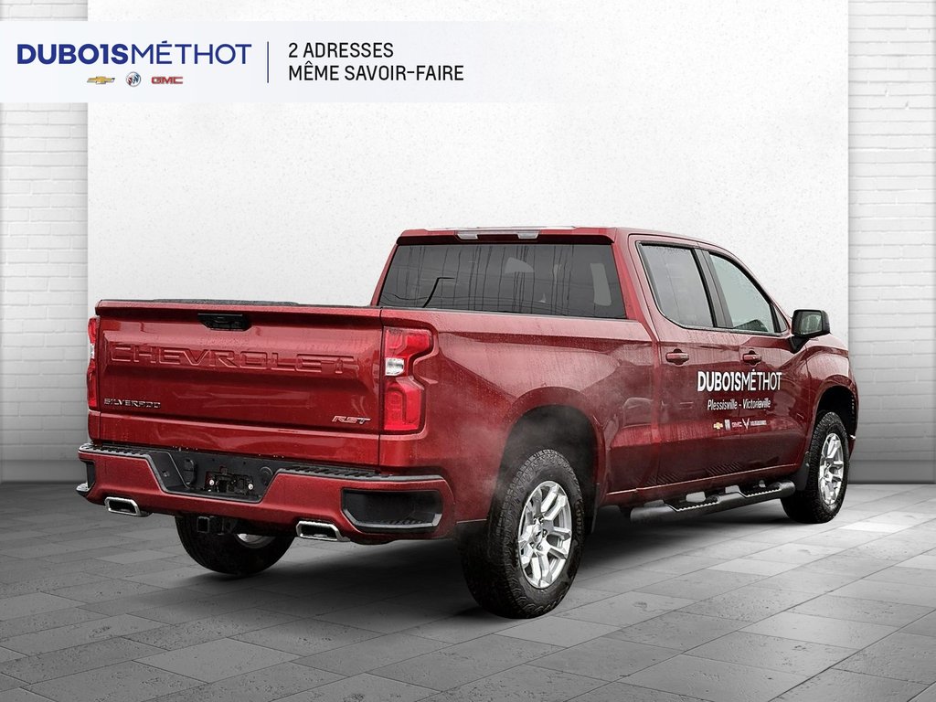 2026 Chevrolet Silverado 1500 in Victoriaville, Quebec - 2 - w1024h768px