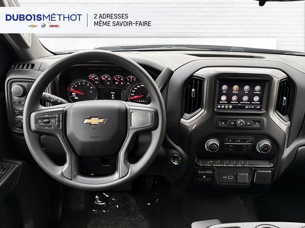 2026 Chevrolet Silverado 1500 in Victoriaville, Quebec - 6 - w1024h768px