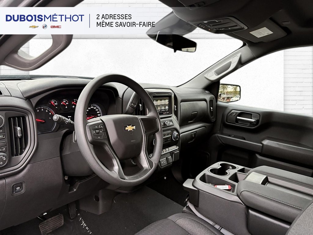2026 Chevrolet Silverado 1500 in Victoriaville, Quebec - 4 - w1024h768px