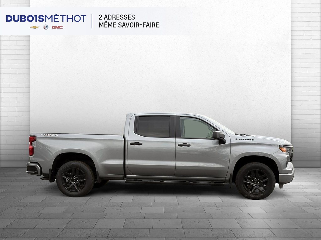 2026 Chevrolet Silverado 1500 in Victoriaville, Quebec - 3 - w1024h768px