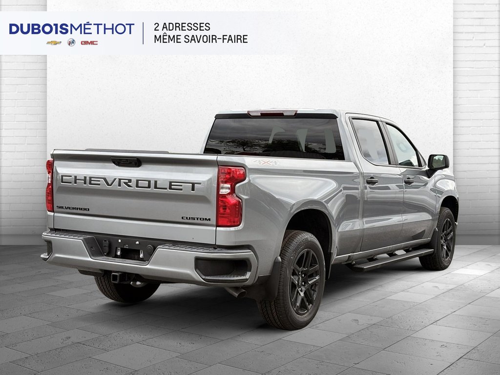 2026 Chevrolet Silverado 1500 in Victoriaville, Quebec - 2 - w1024h768px
