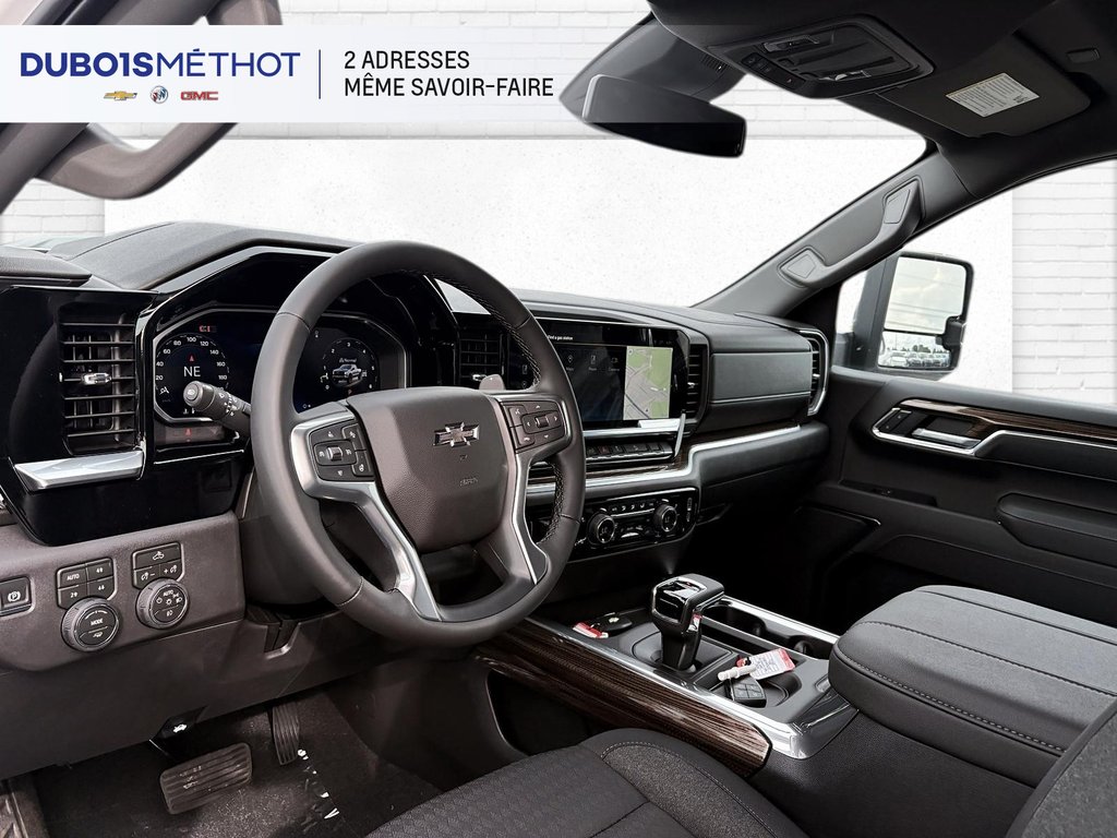 2026 Chevrolet Silverado 1500 in Victoriaville, Quebec - 4 - w1024h768px