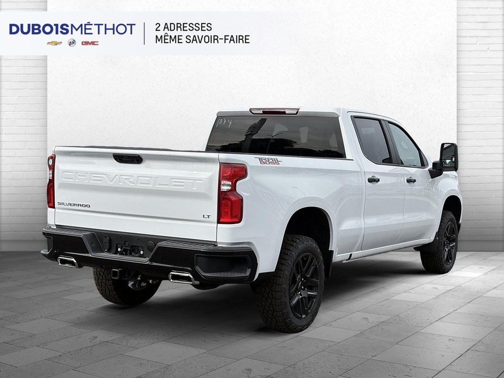 2026 Chevrolet Silverado 1500 in Victoriaville, Quebec - 2 - w1024h768px