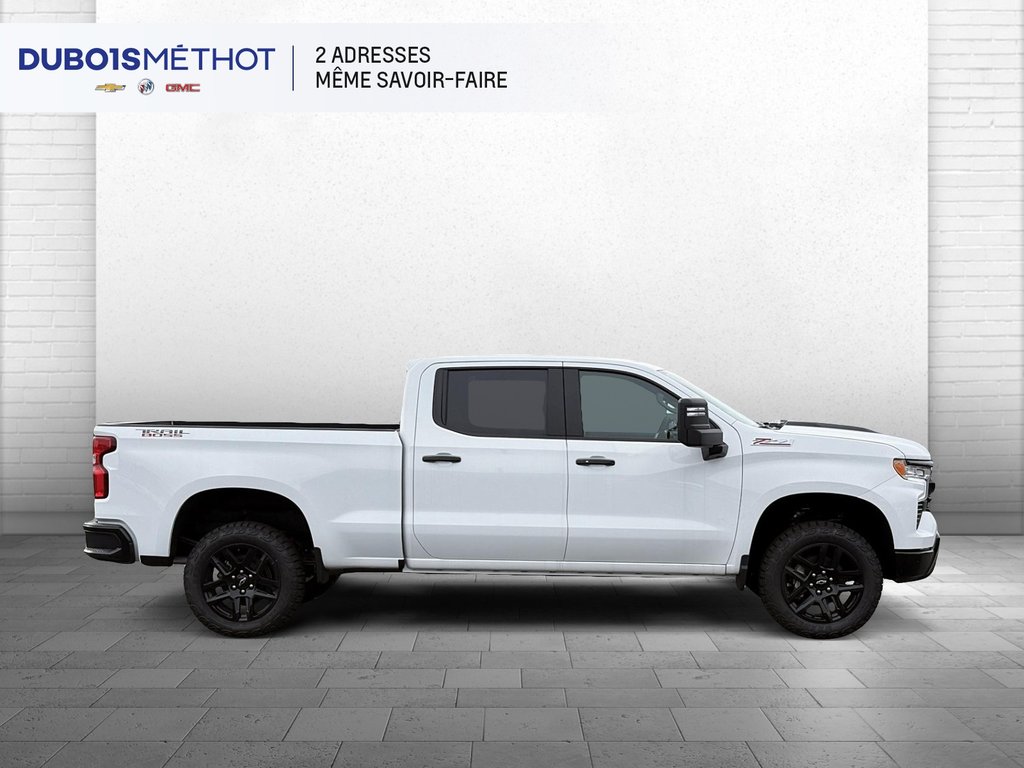 2026 Chevrolet Silverado 1500 in Victoriaville, Quebec - 3 - w1024h768px