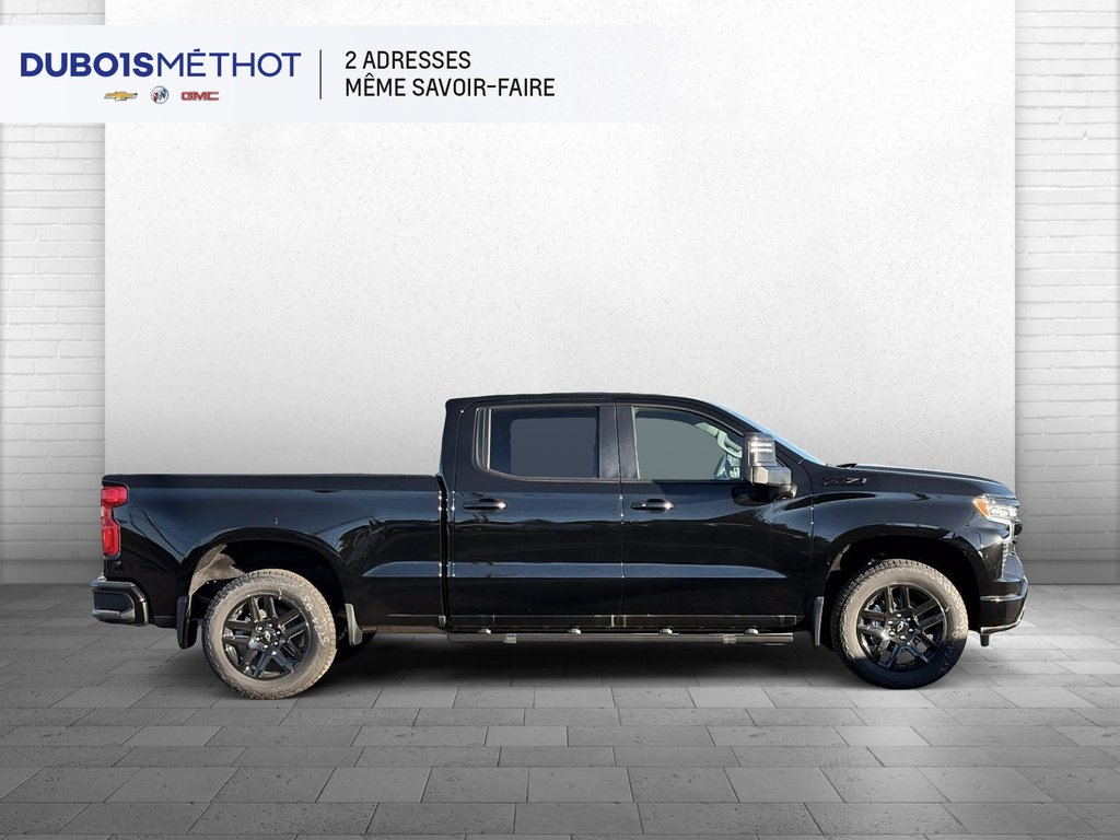 Chevrolet Silverado 1500  2026 à Victoriaville, Québec - 3 - w1024h768px
