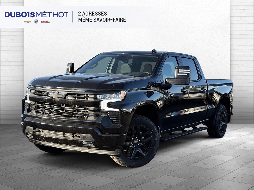 Chevrolet Silverado 1500  2026 à Victoriaville, Québec - 1 - w1024h768px