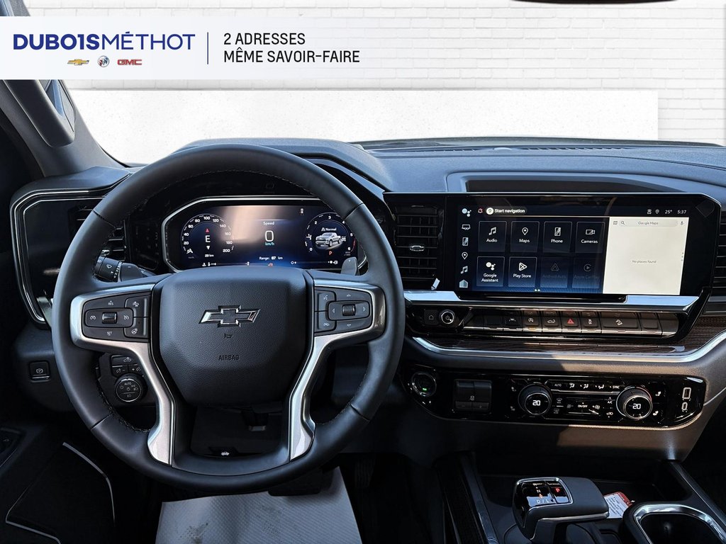 2026 Chevrolet Silverado 1500 in Victoriaville, Quebec - 6 - w1024h768px