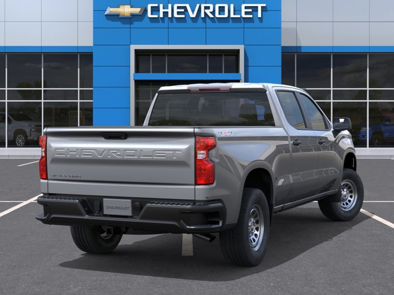 2026 Chevrolet Silverado 1500 in Victoriaville, Quebec - 4 - w1024h768px
