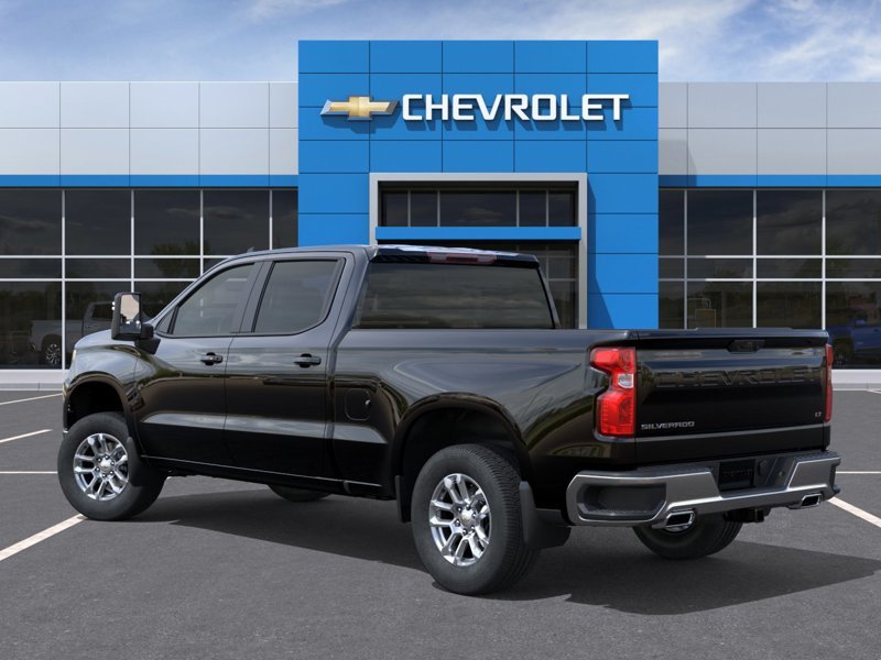 Chevrolet Silverado 1500  2026 à Victoriaville, Québec - 3 - w1024h768px