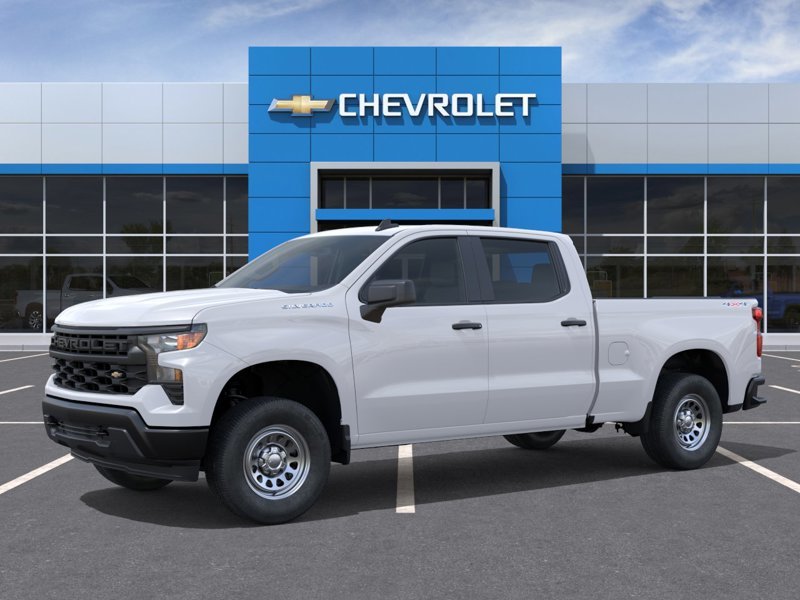 Chevrolet Silverado 1500  2026 à Victoriaville, Québec - 2 - w1024h768px