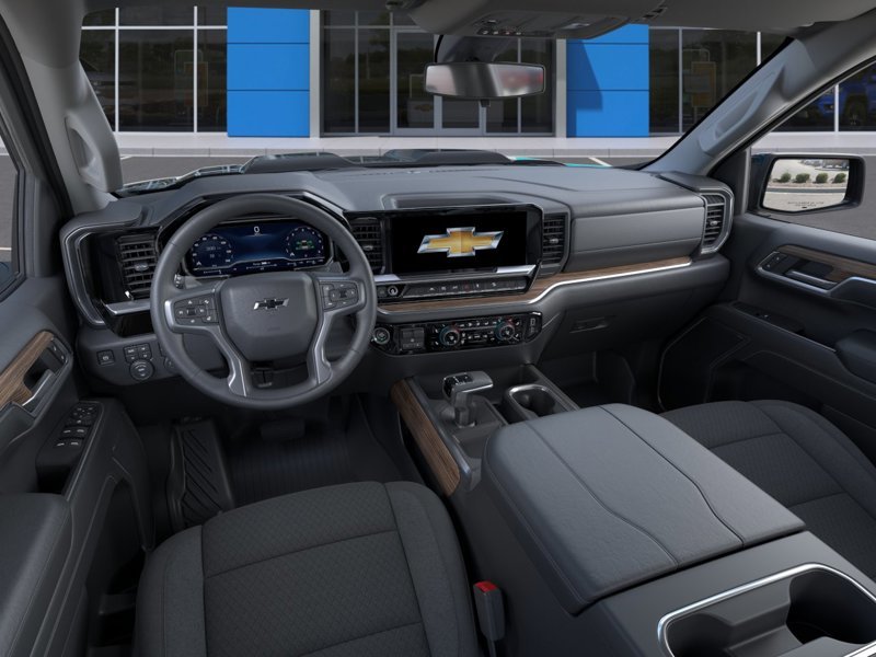 Chevrolet Silverado 1500  2026 à Victoriaville, Québec - 5 - w1024h768px