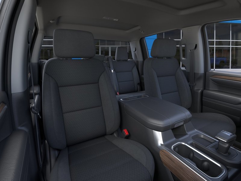 Chevrolet Silverado 1500  2026 à Victoriaville, Québec - 6 - w1024h768px