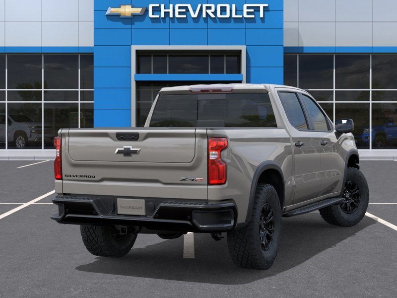 2026 Chevrolet Silverado 1500 in Victoriaville, Quebec - 4 - w1024h768px