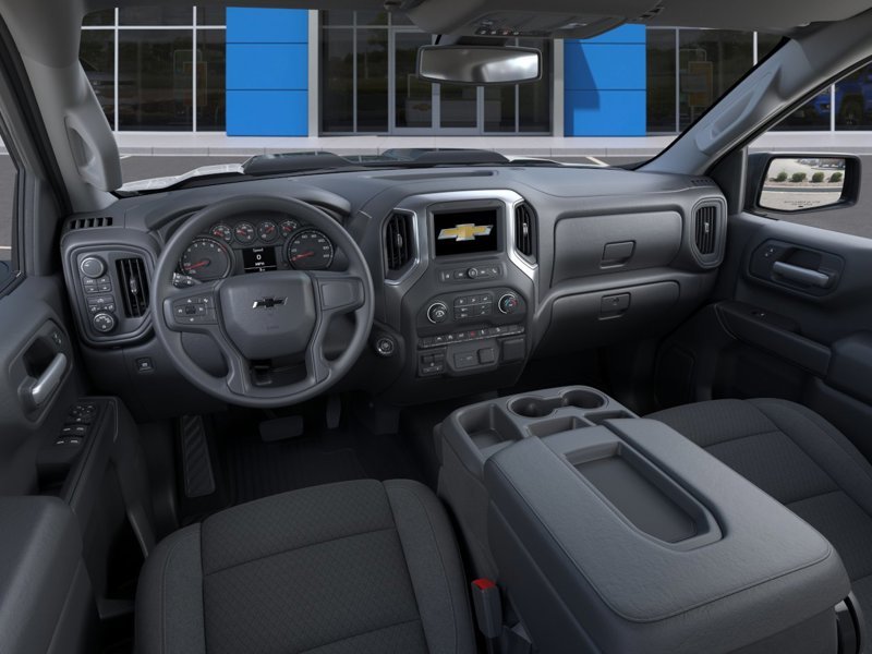 Chevrolet Silverado 1500  2026 à Victoriaville, Québec - 5 - w1024h768px